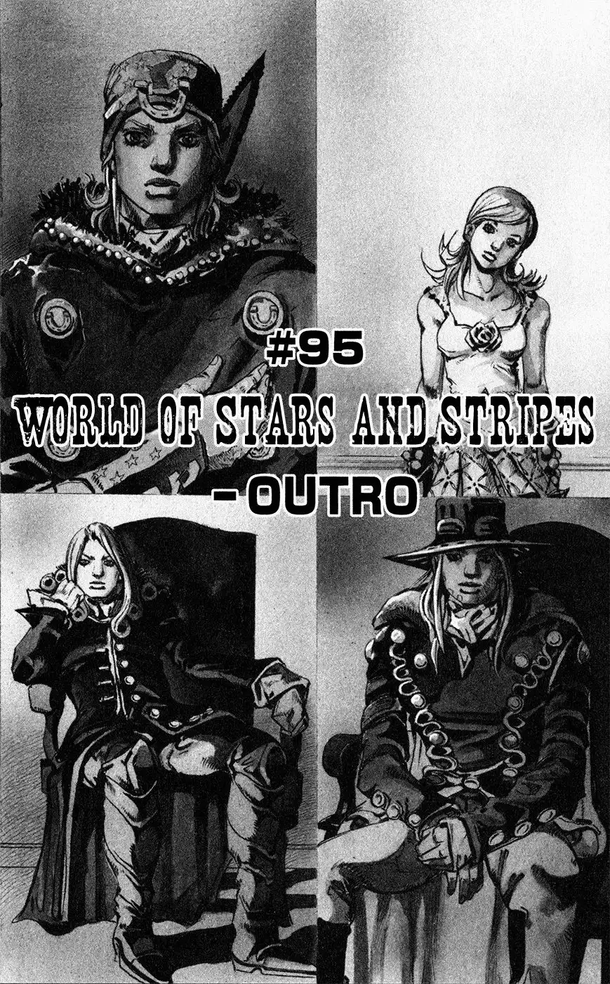 Steel Ball Run Chapter 95 3